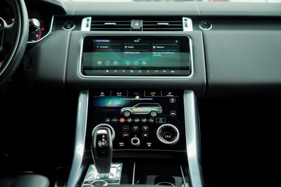 Land Rover Range Rover Sport 2.0 P400e Autobiography Dynamic / Pano / Stoelklima + Massage / Trekhaak Land Rover Range Rover Sport 2.0 P400e Autobiography Dynamic / Pano / Stoelklima + Massage / Trekhaak