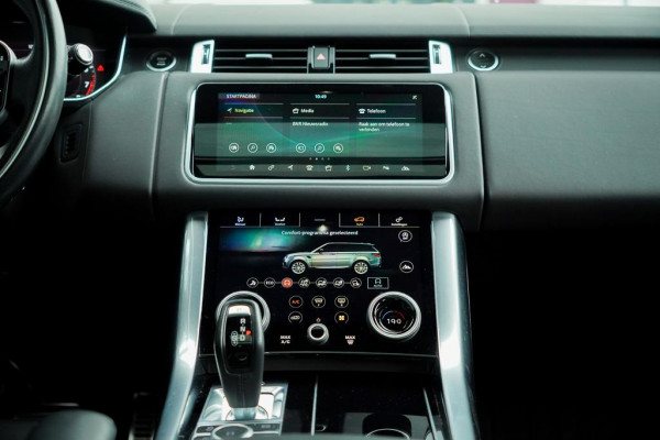 Land Rover Range Rover Sport 2.0 P400e Autobiography Dynamic / Pano / Stoelklima + Massage / Trekhaak Land Rover Range Rover Sport 2.0 P400e Autobiography Dynamic / Pano / Stoelklima + Massage / Trekhaak
