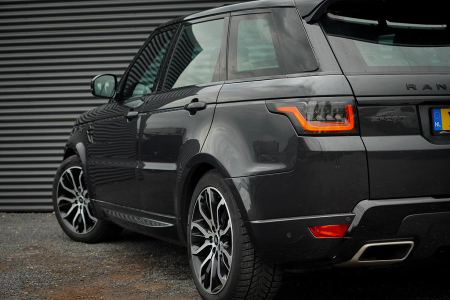 Land Rover Range Rover Sport 2.0 P400e Autobiography Dynamic / Pano / Stoelklima + Massage / Trekhaak Land Rover Range Rover Sport 2.0 P400e Autobiography Dynamic / Pano / Stoelklima + Massage / Trekhaak