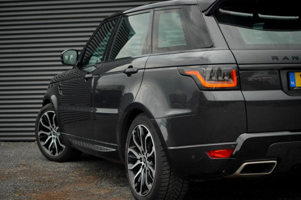 Land Rover Range Rover Sport 2.0 P400e Autobiography Dynamic / Pano / Stoelklima + Massage / Trekhaak Land Rover Range Rover Sport 2.0 P400e Autobiography Dynamic / Pano / Stoelklima + Massage / Trekhaak