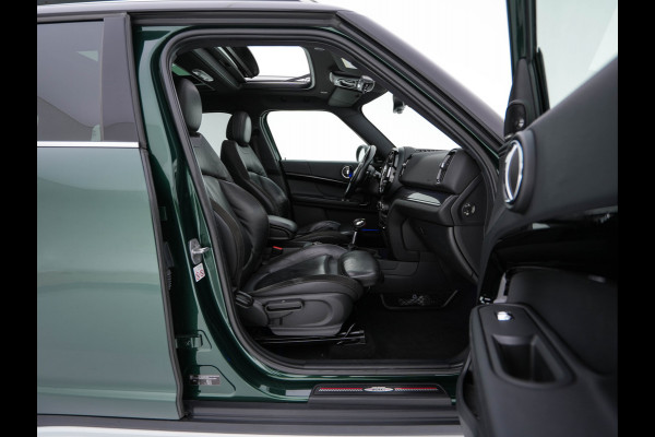 MINI Countryman 2.0 Cooper SD John Cooper Works Chili Aut. *PANO | HEAD-UP | ADAPTIVE-CRUISE | FULL-LED | LEATHER-ALCANTARA  | HARMAN/KARDON | KEYLESS | CAMERA | DAB+ | AMBIENT-LIGHT | NAVI-FULLMAP | TOWBAR | HEATED-SPORTSEATS | SHIFT-PADDLES |.