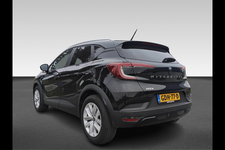 Mitsubishi ASX 1.0 MPI Turbo Intense Mitsubishi ASX 1.0 MPI Turbo Intense