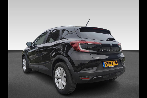 Mitsubishi ASX 1.0 MPI Turbo Intense Mitsubishi ASX 1.0 MPI Turbo Intense