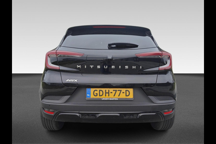 Mitsubishi ASX 1.0 MPI Turbo Intense Mitsubishi ASX 1.0 MPI Turbo Intense