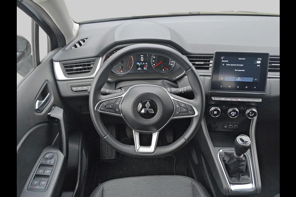 Mitsubishi ASX 1.0 MPI Turbo Intense Mitsubishi ASX 1.0 MPI Turbo Intense
