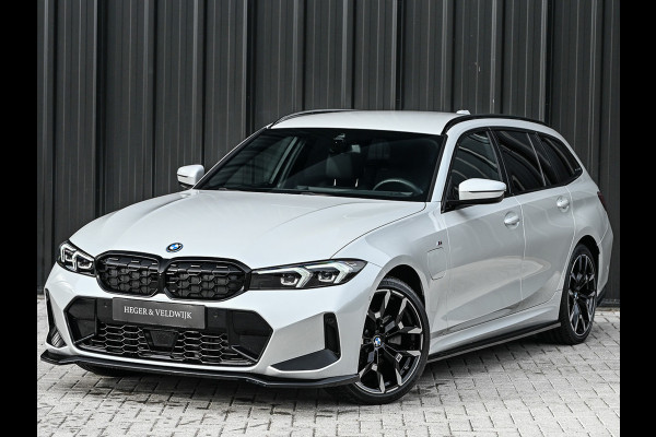 BMW 3 Serie Touring 330e xDrive M-SPORT | FACELIFT | ACCU 19,5 kWh | ACTIVE CRUISE | ELEKTR. TREKHAAK | HIFI AUDIO | SHADOW LINE | CAMERA |