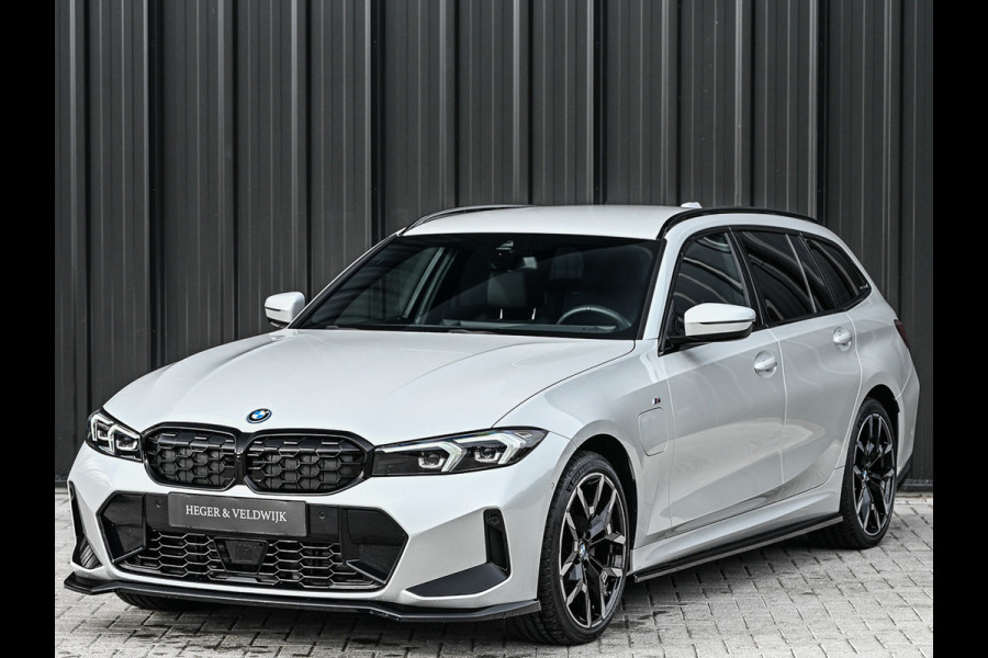 BMW 3 Serie Touring 330e xDrive M-SPORT | FACELIFT | ACCU 19,5 kWh | ACTIVE CRUISE | ELEKTR. TREKHAAK | HIFI AUDIO | SHADOW LINE | CAMERA |