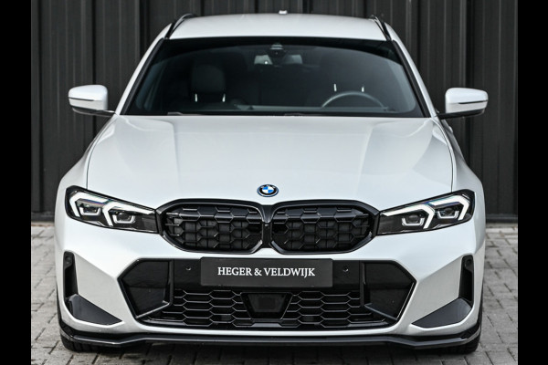 BMW 3 Serie Touring 330e xDrive M-SPORT | FACELIFT | ACCU 19,5 kWh | ACTIVE CRUISE | ELEKTR. TREKHAAK | HIFI AUDIO | SHADOW LINE | CAMERA |