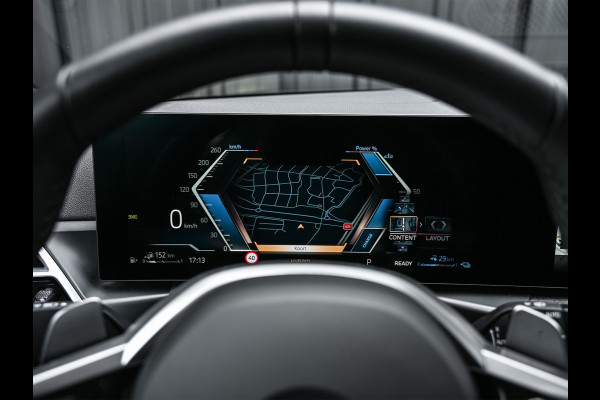 BMW 3 Serie Touring 330e xDrive M-SPORT | FACELIFT | ACCU 19,5 kWh | ACTIVE CRUISE | ELEKTR. TREKHAAK | HIFI AUDIO | SHADOW LINE | CAMERA |