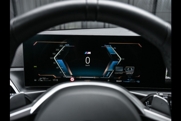 BMW 3 Serie Touring 330e xDrive M-SPORT | FACELIFT | ACCU 19,5 kWh | ACTIVE CRUISE | ELEKTR. TREKHAAK | HIFI AUDIO | SHADOW LINE | CAMERA |