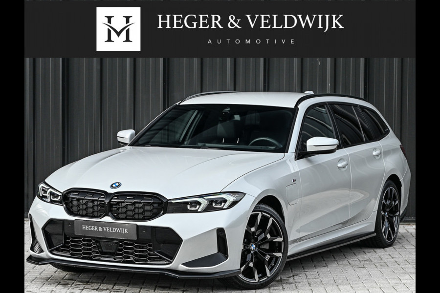 BMW 3 Serie Touring 330e xDrive M-SPORT | FACELIFT | ACCU 19,5 kWh | ACTIVE CRUISE | ELEKTR. TREKHAAK | HIFI AUDIO | SHADOW LINE | CAMERA |