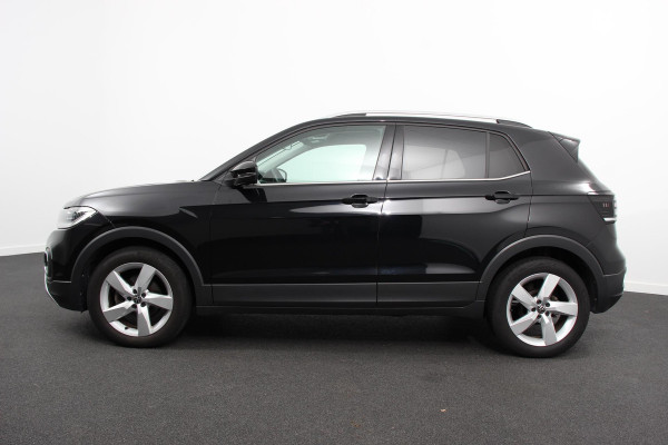 Volkswagen T-Cross 1.5 TSI DSG Style Team Navigatie Apple Carplay/Android Auto Adaptive cruise control Parkeersensoren Camera Stoelverwarming Virtual Cockpit Keyless Entry Lane assist Privacy glas