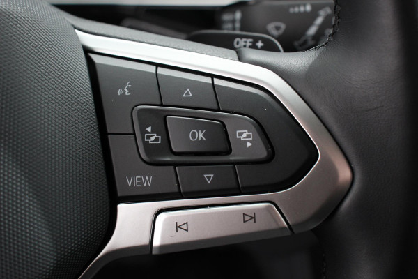 Volkswagen T-Cross 1.5 TSI DSG Style Team Navigatie Apple Carplay/Android Auto Adaptive cruise control Parkeersensoren Camera Stoelverwarming Virtual Cockpit Keyless Entry Lane assist Privacy glas