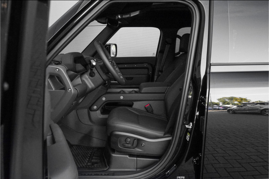 Land Rover Defender 110 2.0 P300e 110 X-Dynamic SE Pano ACC 360° Memory 22" Stoelverw