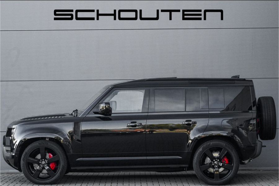 Land Rover Defender 110 2.0 P300e 110 X-Dynamic SE Pano ACC 360° Memory 22" Stoelverw