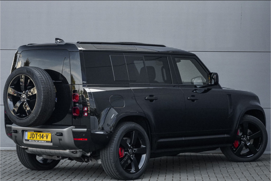 Land Rover Defender 110 2.0 P300e 110 X-Dynamic SE Pano ACC 360° Memory 22" Stoelverw