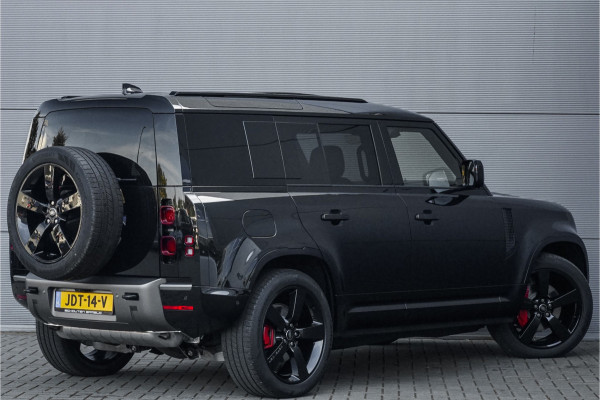 Land Rover Defender 110 2.0 P300e 110 X-Dynamic SE Pano ACC 360° Memory 22" Stoelverw