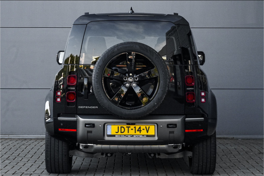 Land Rover Defender 110 2.0 P300e 110 X-Dynamic SE Pano ACC 360° Memory 22" Stoelverw