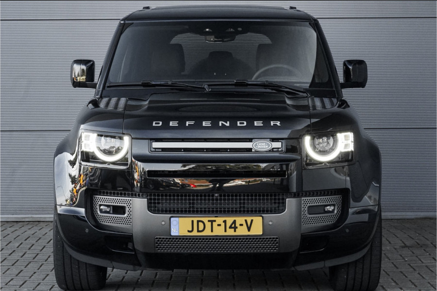 Land Rover Defender 110 2.0 P300e 110 X-Dynamic SE Pano ACC 360° Memory 22" Stoelverw