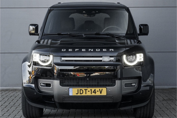 Land Rover Defender 110 2.0 P300e 110 X-Dynamic SE Pano ACC 360° Memory 22" Stoelverw