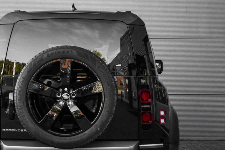 Land Rover Defender 110 2.0 P300e 110 X-Dynamic SE Pano ACC 360° Memory 22" Stoelverw