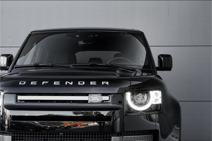 Land Rover Defender 110 2.0 P300e 110 X-Dynamic SE Pano ACC 360° Memory 22" Stoelverw