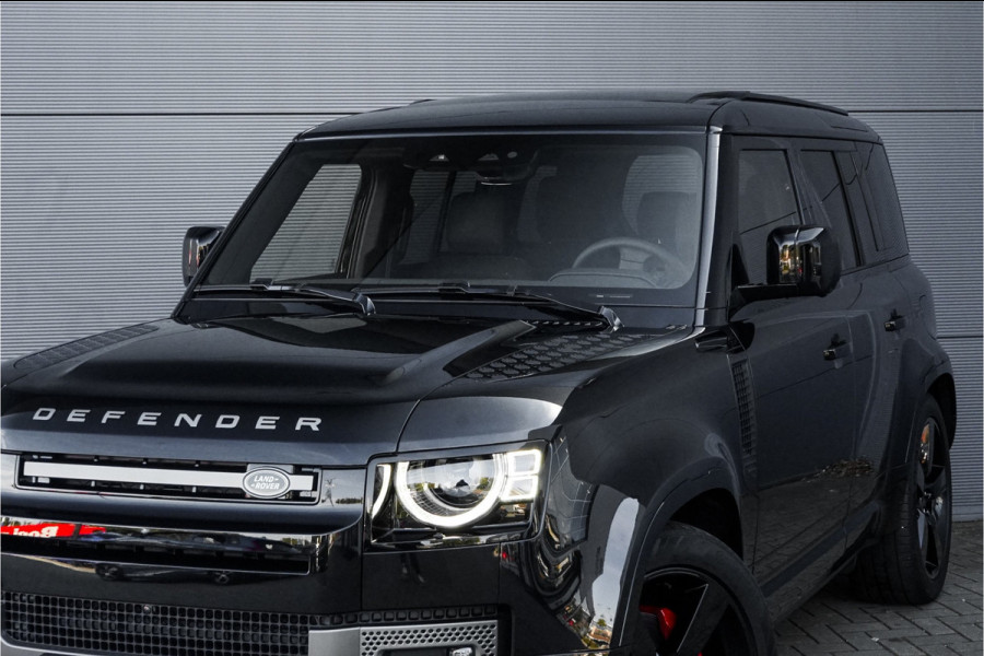 Land Rover Defender 110 2.0 P300e 110 X-Dynamic SE Pano ACC 360° Memory 22" Stoelverw