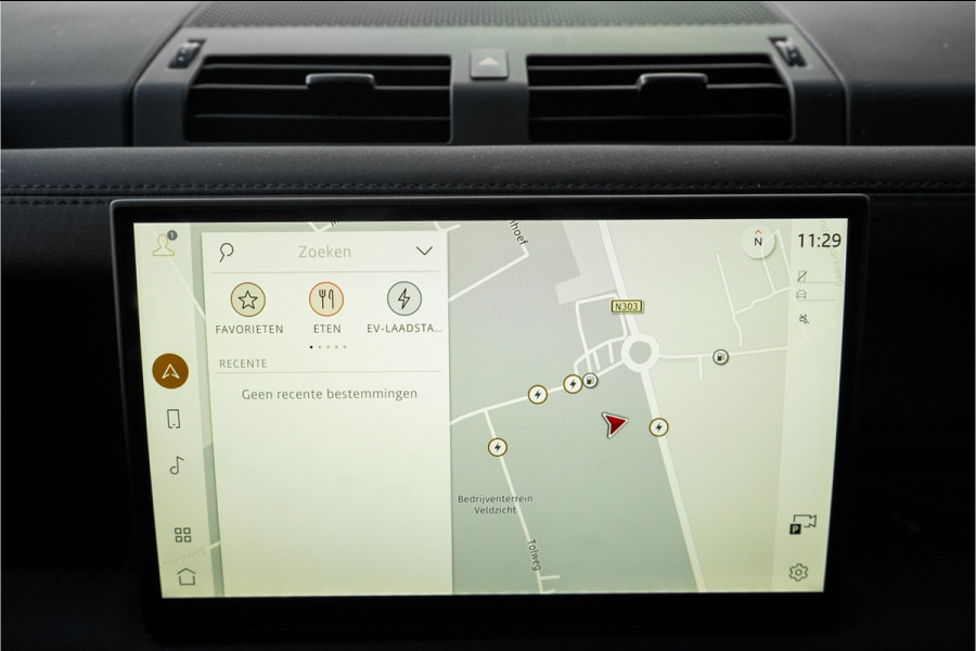 Land Rover Defender 110 2.0 P300e 110 X-Dynamic SE Pano ACC 360° Memory 22" Stoelverw
