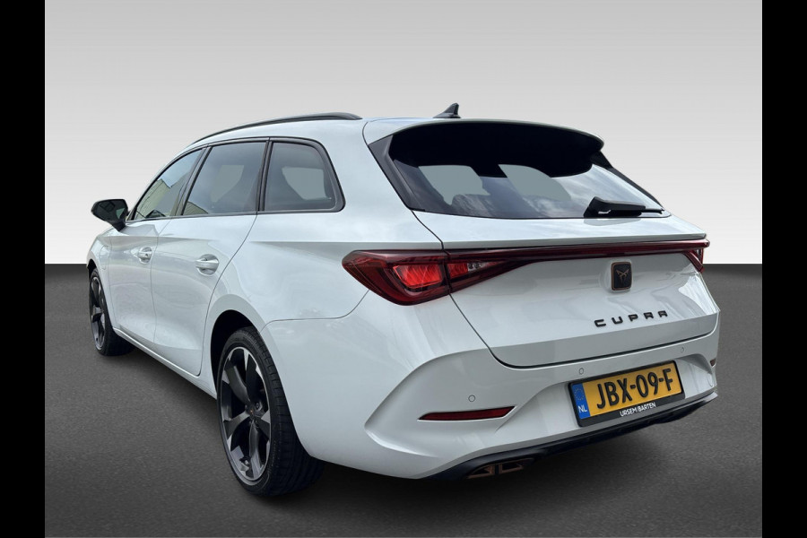 CUPRA Leon Sportstourer 1.4 e-Hybrid VZ Adrenaline CUPRA Leon Sportstourer 1.4 e-Hybrid VZ Adrenaline