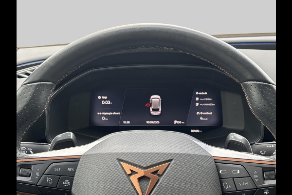 CUPRA Leon Sportstourer 1.4 e-Hybrid VZ Adrenaline CUPRA Leon Sportstourer 1.4 e-Hybrid VZ Adrenaline