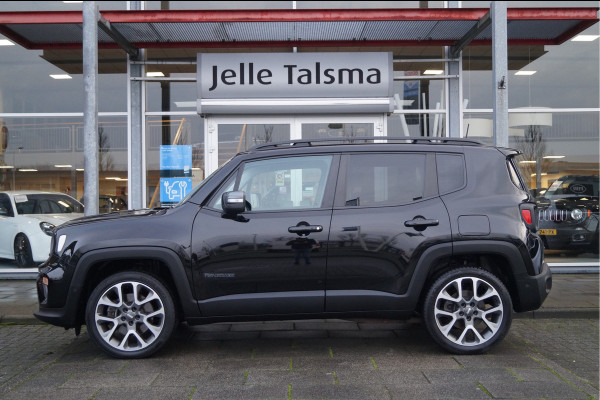 Jeep Renegade 4xe 240 Plug-in Hybrid Electric S │19'' velgen│Clima│Cruise│Camera│CarPlay