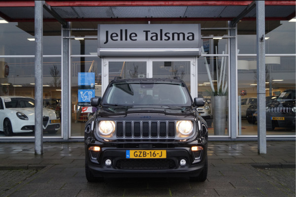 Jeep Renegade 4xe 240 Plug-in Hybrid Electric S │19'' velgen│Clima│Cruise│Camera│CarPlay