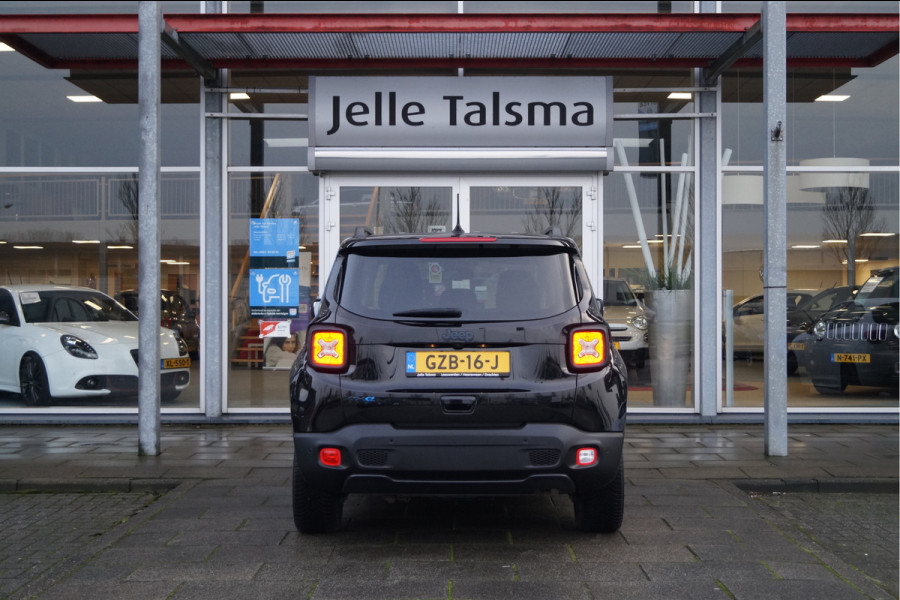 Jeep Renegade 4xe 240 Plug-in Hybrid Electric S │19'' velgen│Clima│Cruise│Camera│CarPlay