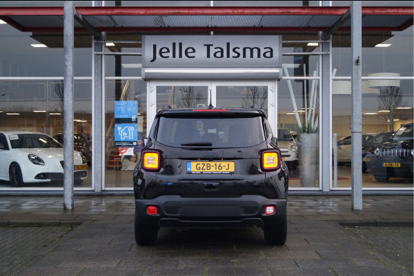 Jeep Renegade 4xe 240 Plug-in Hybrid Electric S │19'' velgen│Clima│Cruise│Camera│CarPlay
