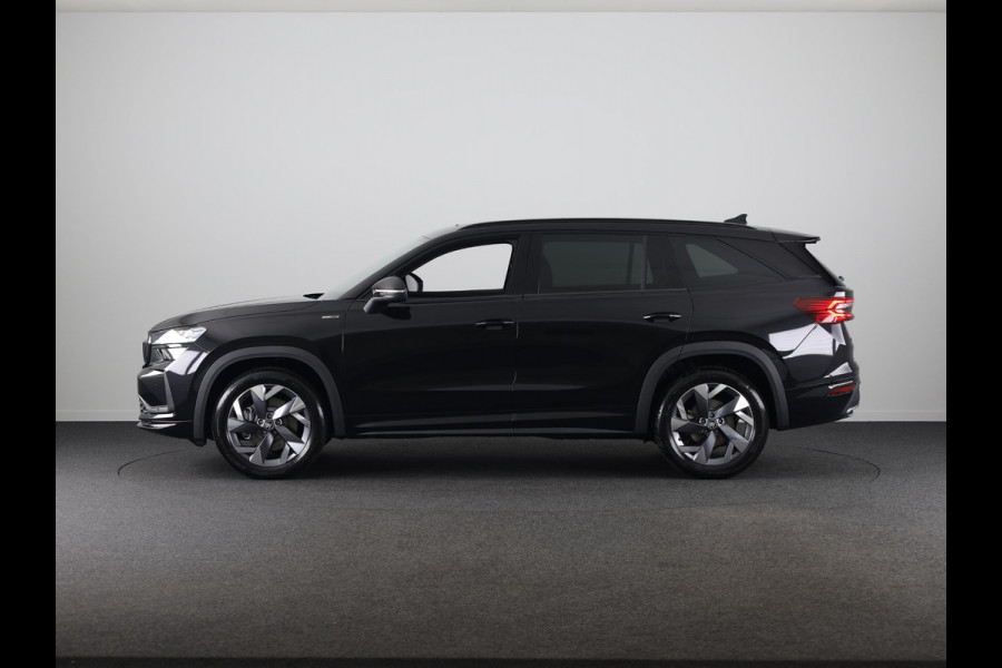 Škoda Kodiaq Sportline Business m-HEV 1.5 TSI 150 pk 7 versn. | 7 persoons | Trekhaak wegklapbaar | Panoramadak | Winter pakket