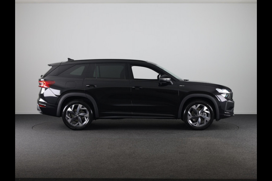 Škoda Kodiaq Sportline Business m-HEV 1.5 TSI 150 pk 7 versn. | 7 persoons | Trekhaak wegklapbaar | Panoramadak | Winter pakket