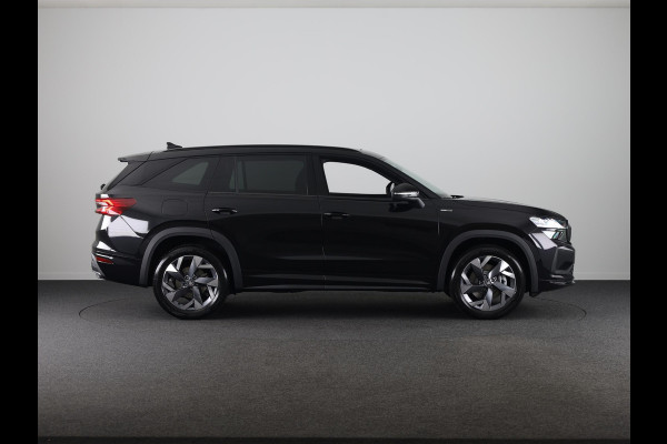 Škoda Kodiaq Sportline Business m-HEV 1.5 TSI 150 pk 7 versn. | 7 persoons | Trekhaak wegklapbaar | Panoramadak | Winter pakket