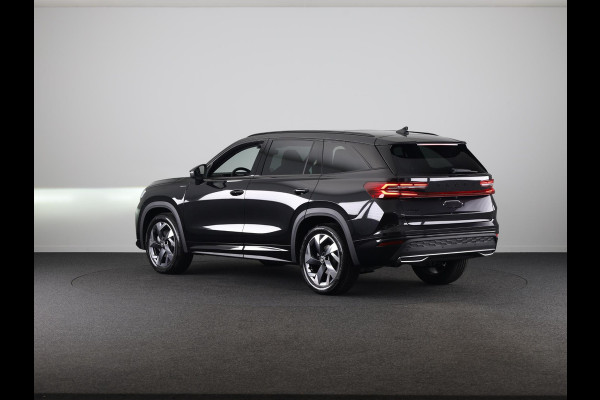 Škoda Kodiaq Sportline Business m-HEV 1.5 TSI 150 pk 7 versn. | 7 persoons | Trekhaak wegklapbaar | Panoramadak | Winter pakket