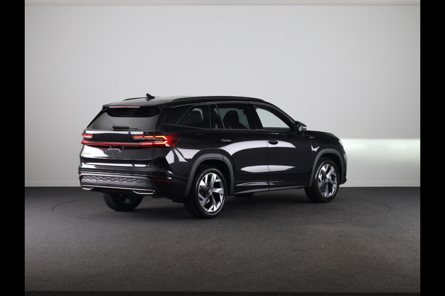 Škoda Kodiaq Sportline Business m-HEV 1.5 TSI 150 pk 7 versn. | 7 persoons | Trekhaak wegklapbaar | Panoramadak | Winter pakket