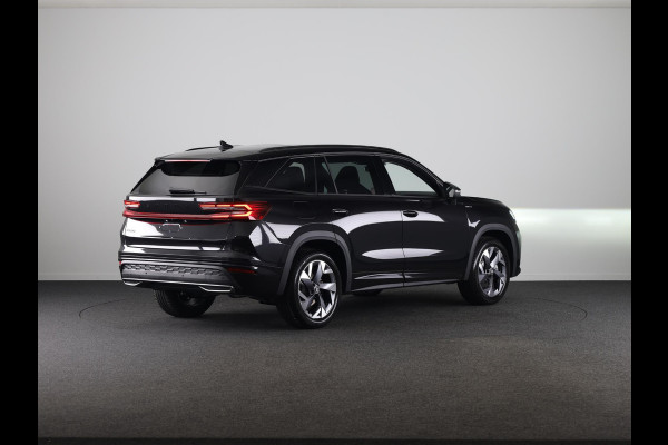 Škoda Kodiaq Sportline Business m-HEV 1.5 TSI 150 pk 7 versn. | 7 persoons | Trekhaak wegklapbaar | Panoramadak | Winter pakket