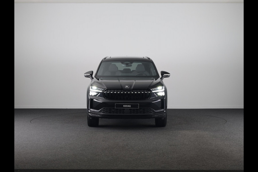 Škoda Kodiaq Sportline Business m-HEV 1.5 TSI 150 pk 7 versn. | 7 persoons | Trekhaak wegklapbaar | Panoramadak | Winter pakket