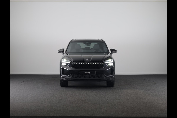 Škoda Kodiaq Sportline Business m-HEV 1.5 TSI 150 pk 7 versn. | 7 persoons | Trekhaak wegklapbaar | Panoramadak | Winter pakket