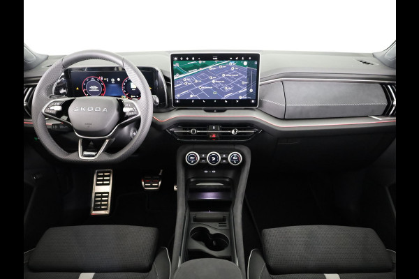 Škoda Kodiaq Sportline Business m-HEV 1.5 TSI 150 pk 7 versn. | 7 persoons | Trekhaak wegklapbaar | Panoramadak | Winter pakket