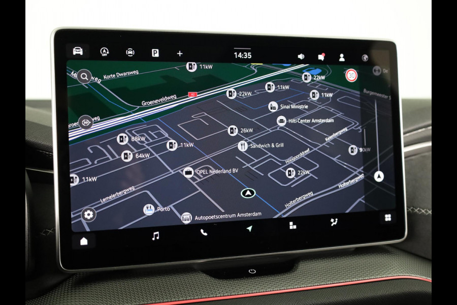 Škoda Kodiaq Sportline Business m-HEV 1.5 TSI 150 pk 7 versn. | 7 persoons | Trekhaak wegklapbaar | Panoramadak | Winter pakket