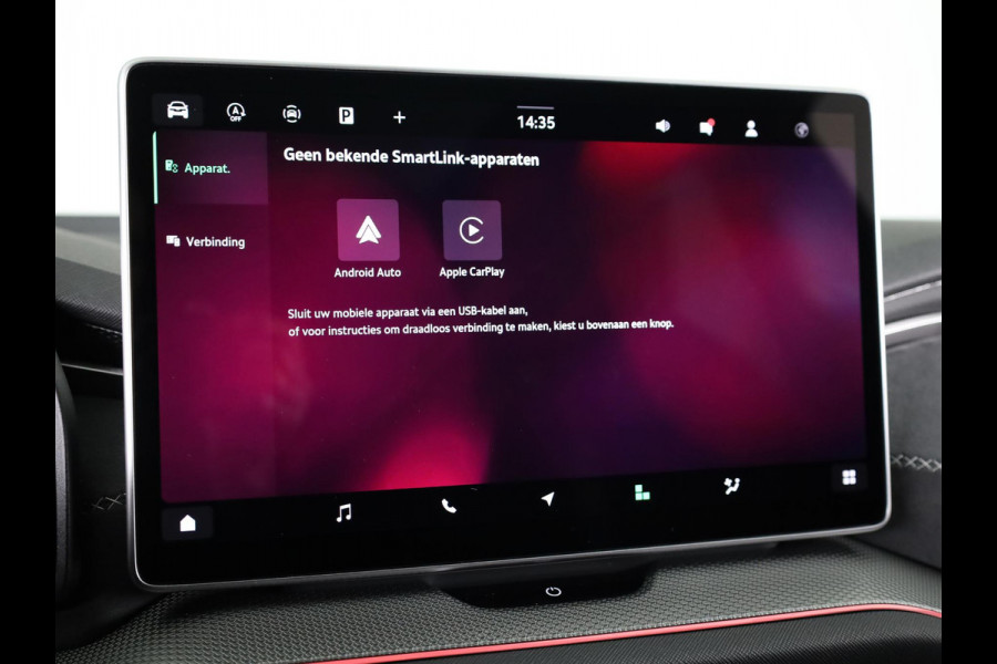 Škoda Kodiaq Sportline Business m-HEV 1.5 TSI 150 pk 7 versn. | 7 persoons | Trekhaak wegklapbaar | Panoramadak | Winter pakket