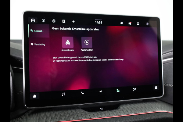 Škoda Kodiaq Sportline Business m-HEV 1.5 TSI 150 pk 7 versn. | 7 persoons | Trekhaak wegklapbaar | Panoramadak | Winter pakket