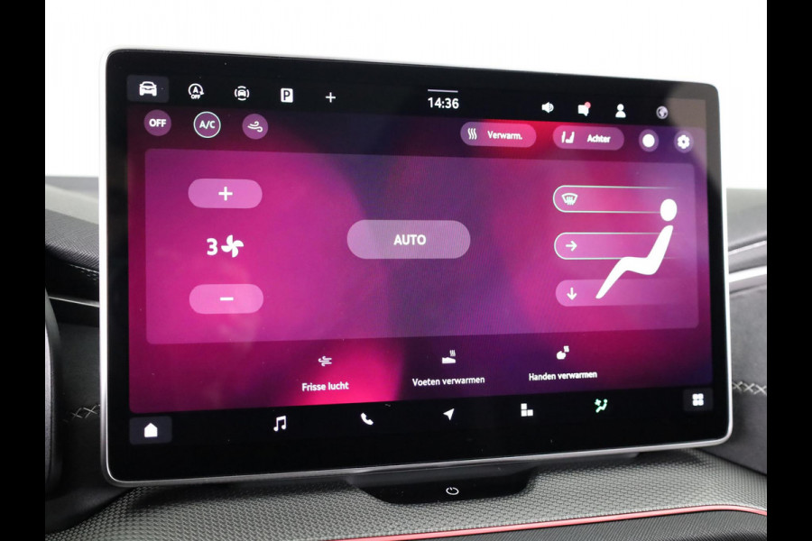 Škoda Kodiaq Sportline Business m-HEV 1.5 TSI 150 pk 7 versn. | 7 persoons | Trekhaak wegklapbaar | Panoramadak | Winter pakket