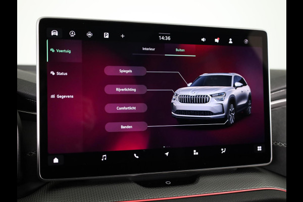 Škoda Kodiaq Sportline Business m-HEV 1.5 TSI 150 pk 7 versn. | 7 persoons | Trekhaak wegklapbaar | Panoramadak | Winter pakket