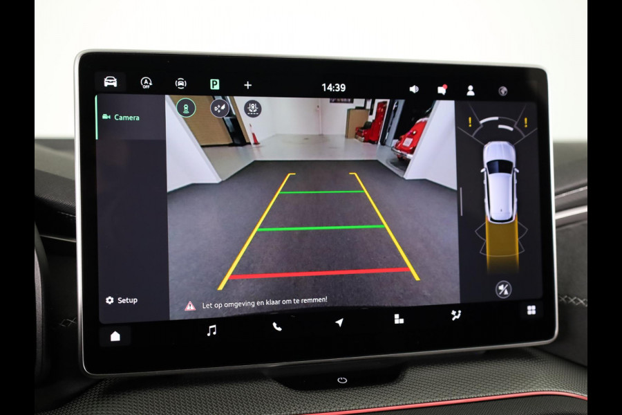 Škoda Kodiaq Sportline Business m-HEV 1.5 TSI 150 pk 7 versn. | 7 persoons | Trekhaak wegklapbaar | Panoramadak | Winter pakket