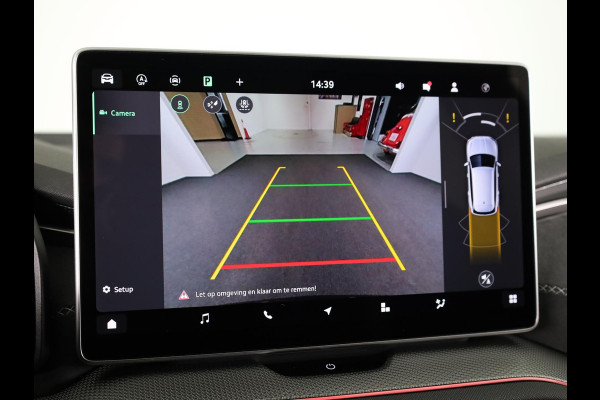 Škoda Kodiaq Sportline Business m-HEV 1.5 TSI 150 pk 7 versn. | 7 persoons | Trekhaak wegklapbaar | Panoramadak | Winter pakket